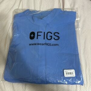 Figs Scrub Top